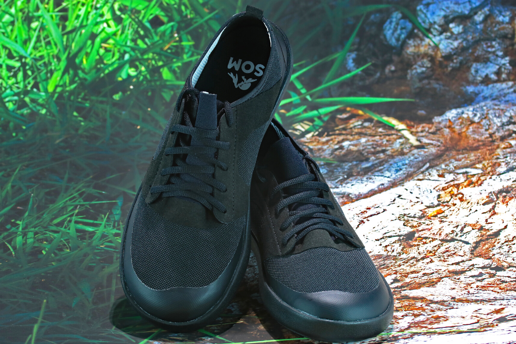 Nunca Respetuoso del medio ambiente Reparador Nutrail Cross Sport Athletic Shoes - Barefoot Feel - CrossFit, Hiking and  TrailRunning – SOM Sense Of Motion Footwear