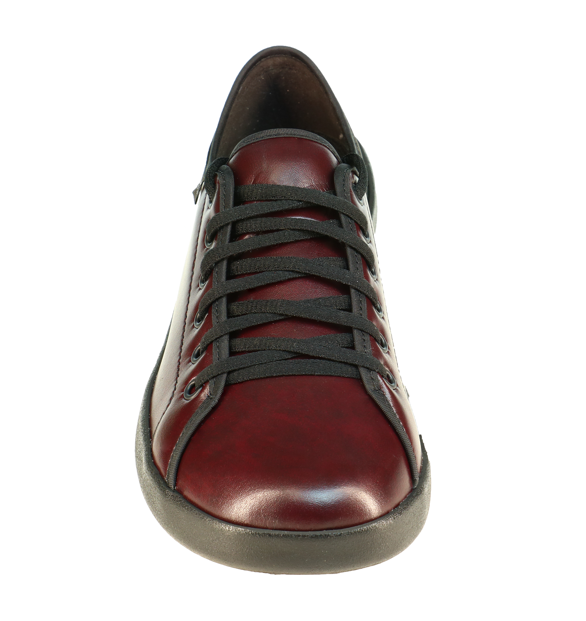 Urban Trekker in Burgundy - Zero Drop Casual Shoes - SOM Footwear – SOM  Sense Of Motion Footwear